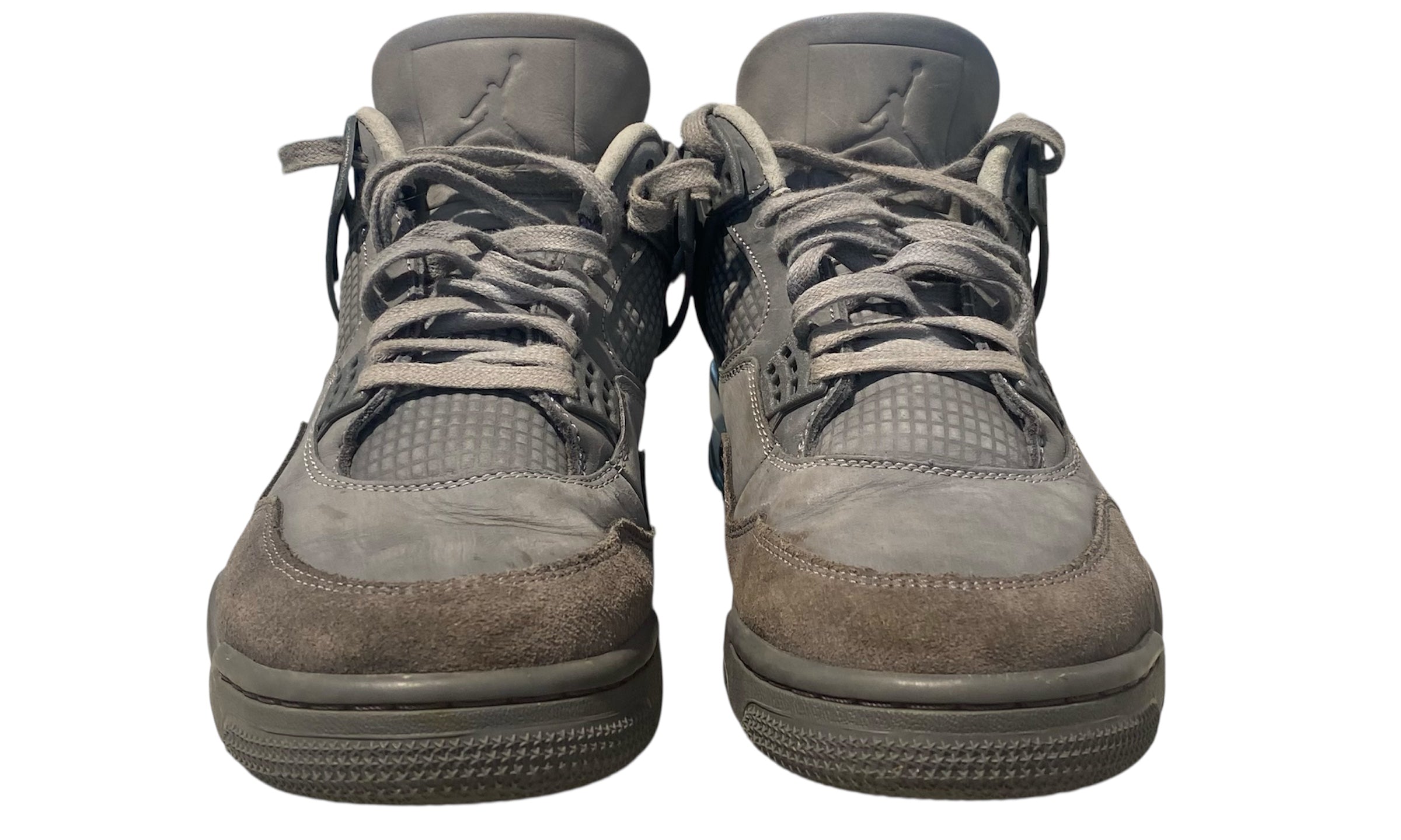 Air Jordan Used Air Jordan 4 Retro SE Paris Olympics Wet Cement - FQ7928-001
