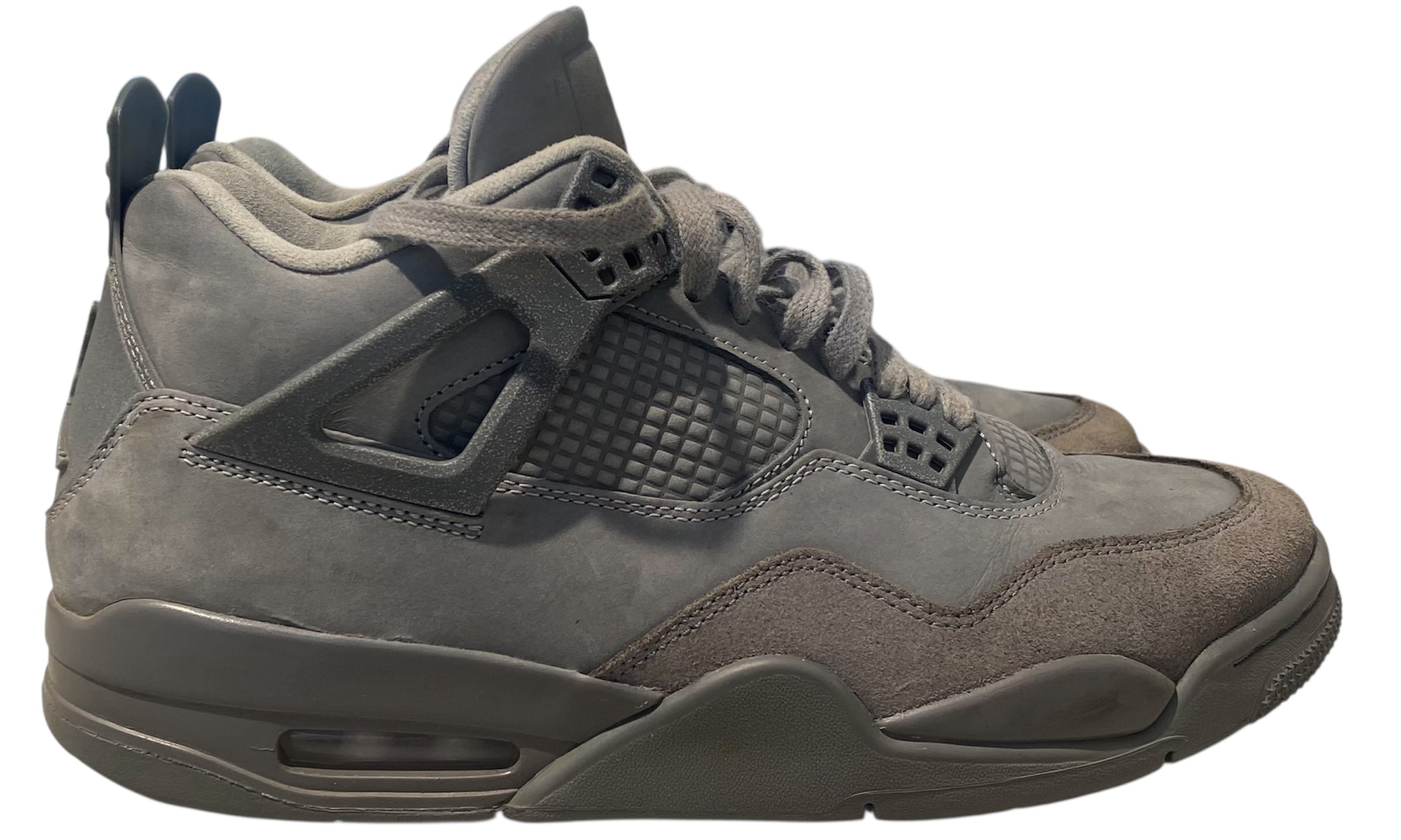 Used Air Jordan 4 Retro SE Paris Olympics Wet Cement (FQ7928