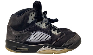 Nike Used Jordan 5 Retro Anthracite - test