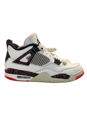 nike Used Air Jordan 4 Retro Flight Nostalgia - test