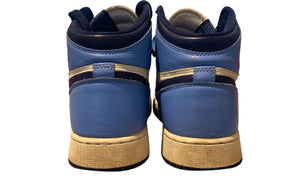 Air Jordan Used Jordan 1 Retro High Obsidian - 555088-140