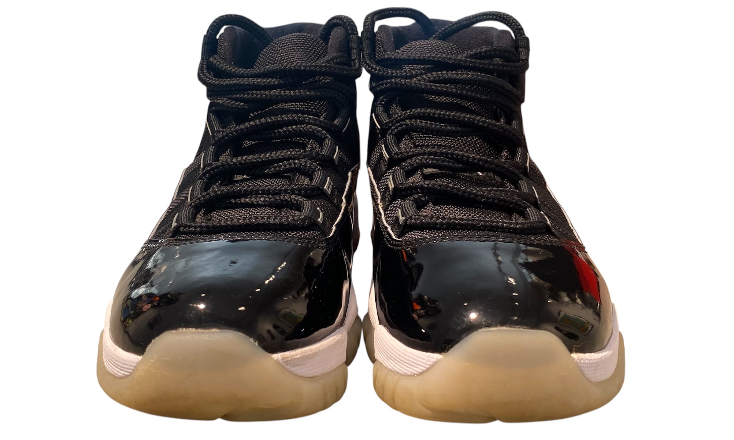 Air Jordan Used Jordan 11 Retro Jubilee 25th Anniversary - CT8012-011