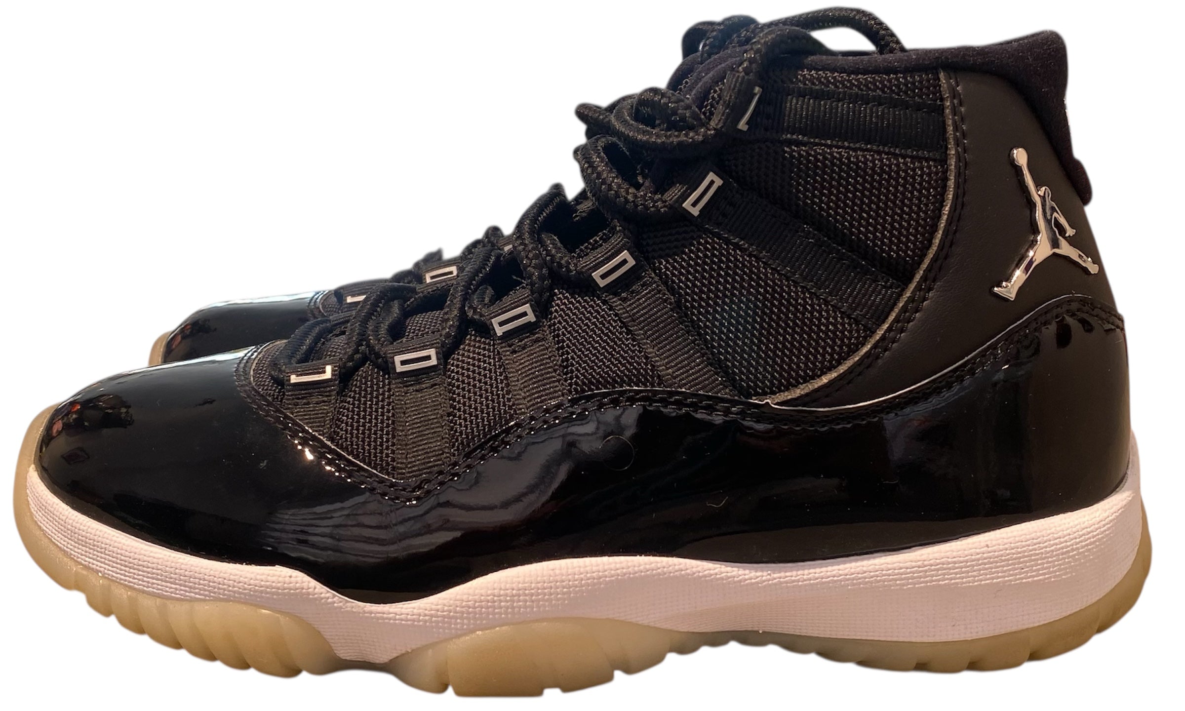 Air Jordan Used Jordan 11 Retro Jubilee 25th Anniversary - CT8012-011