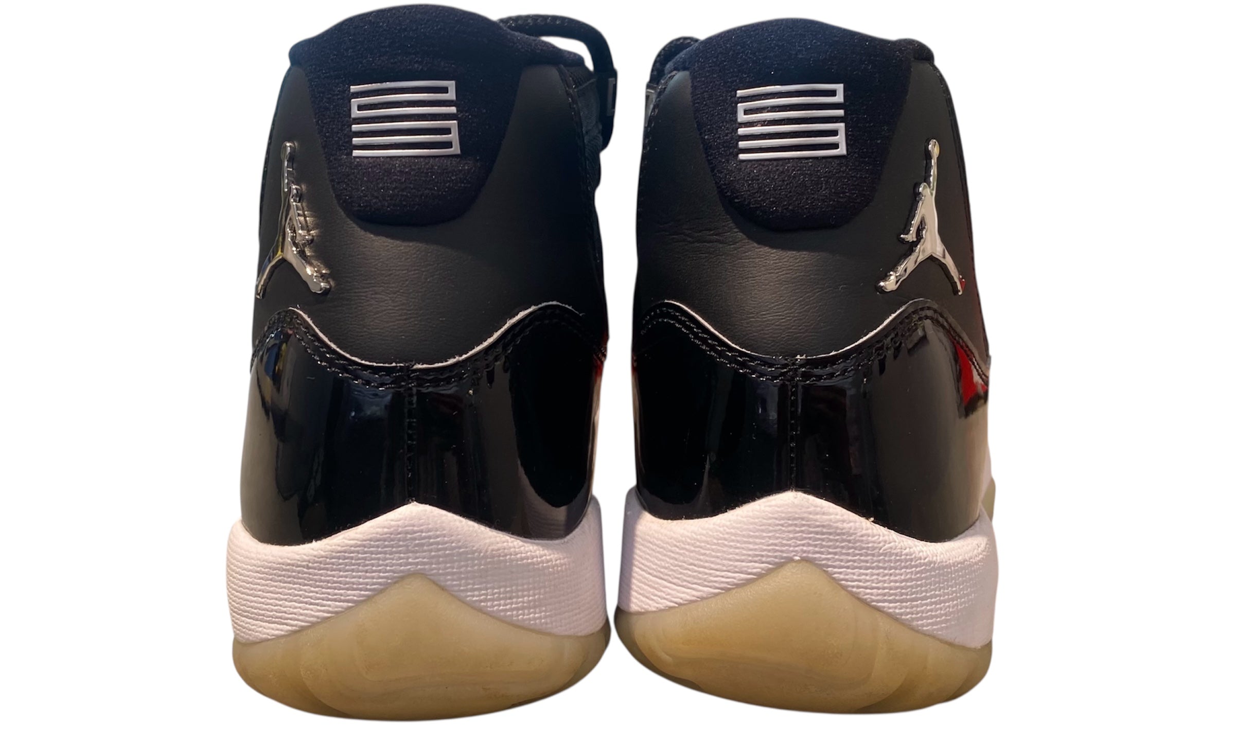 Air Jordan Used Jordan 11 Retro Jubilee 25th Anniversary - CT8012-011
