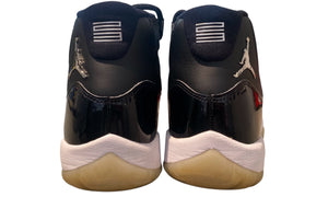 Air Jordan Used Jordan 11 Retro Jubilee 25th Anniversary - CT8012-011
