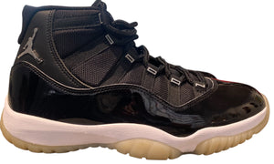 Air Jordan Used Jordan 11 Retro Jubilee 25th Anniversary - CT8012-011