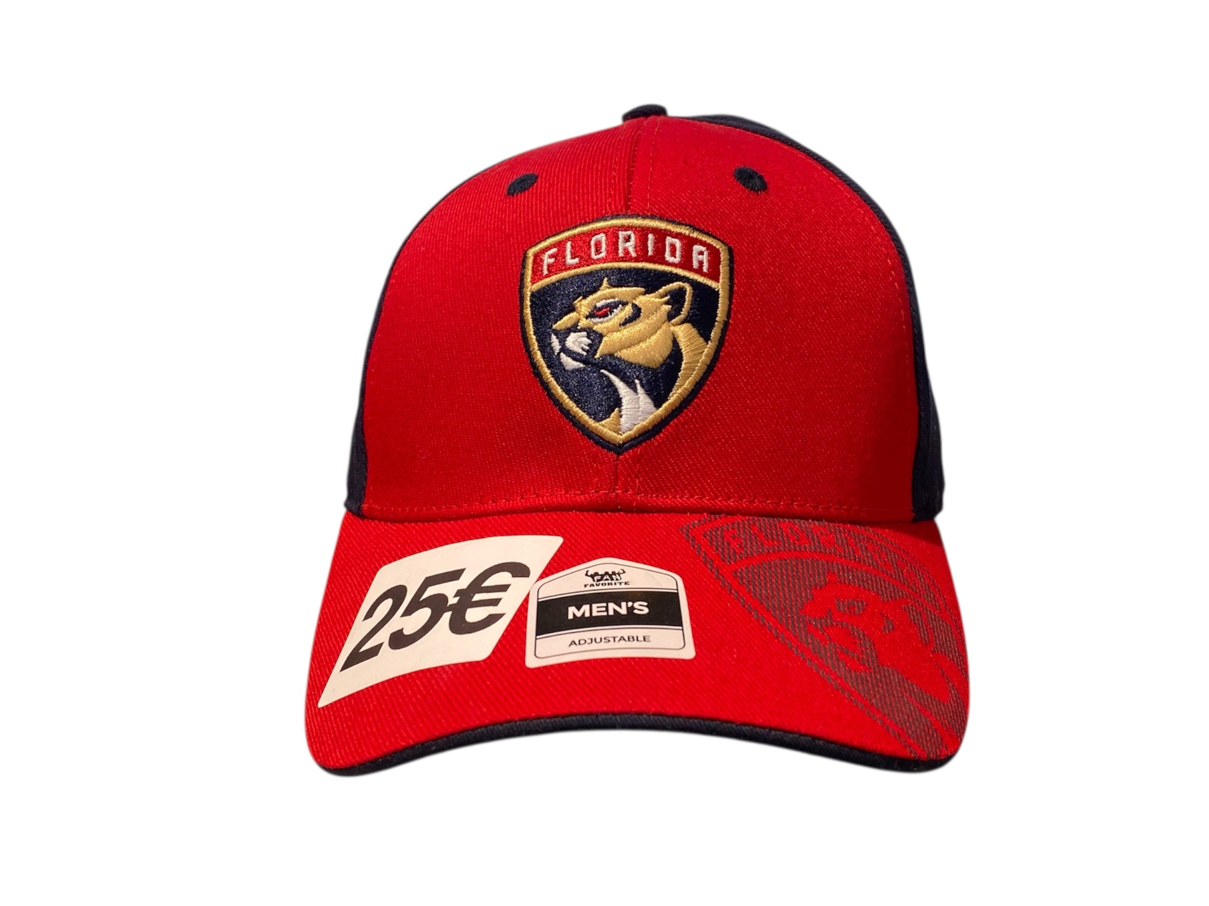 nike Used Florida Panthers Cap - test