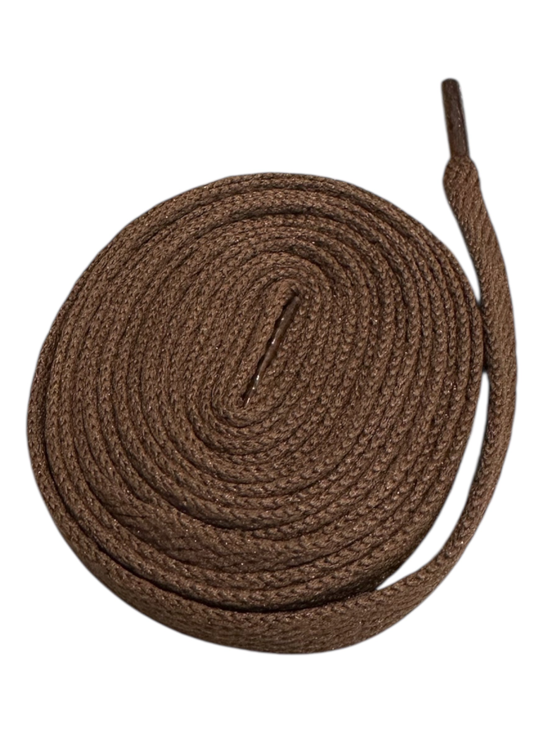 Brown Shoelaces