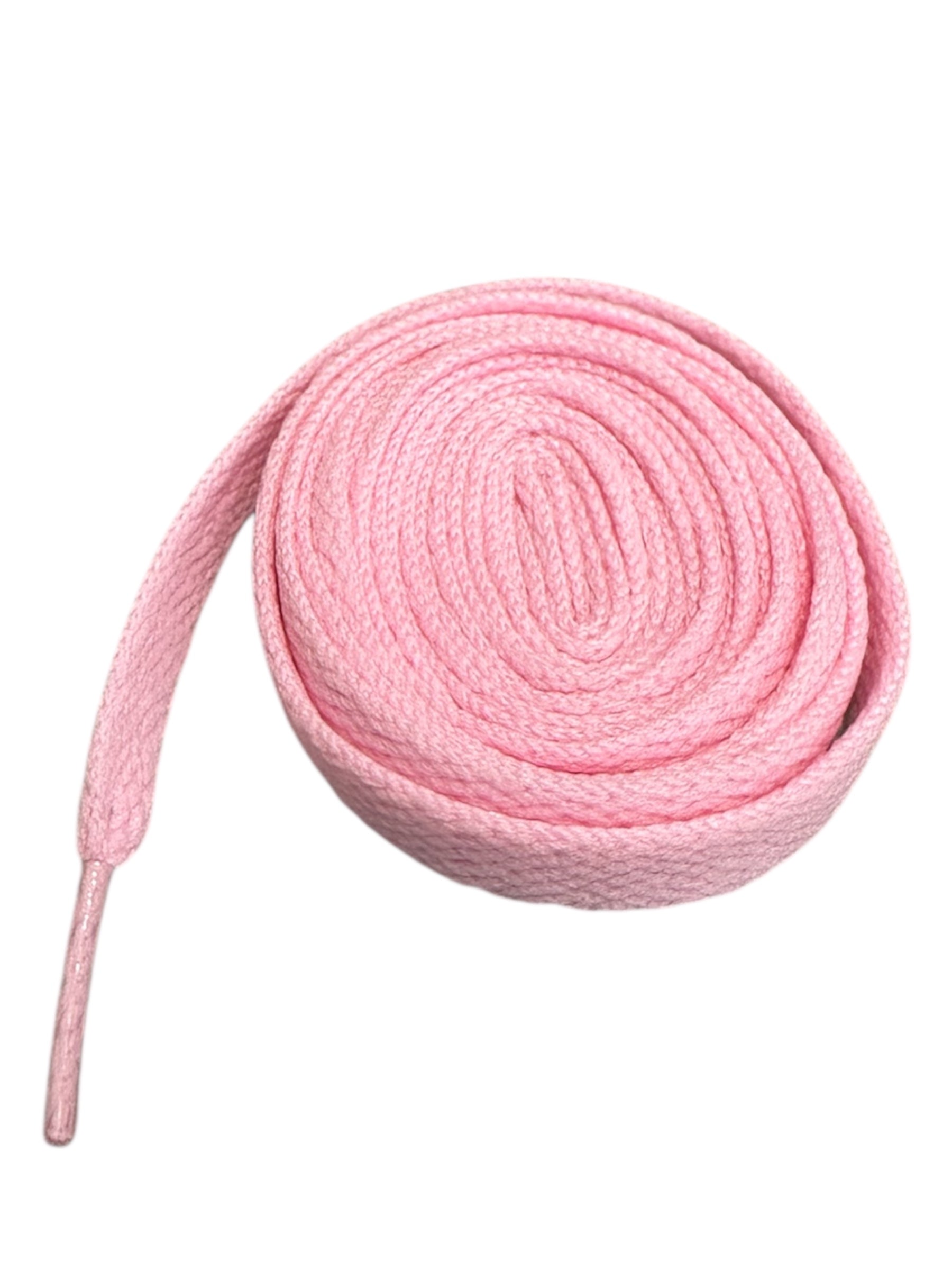 Pink Shoelaces