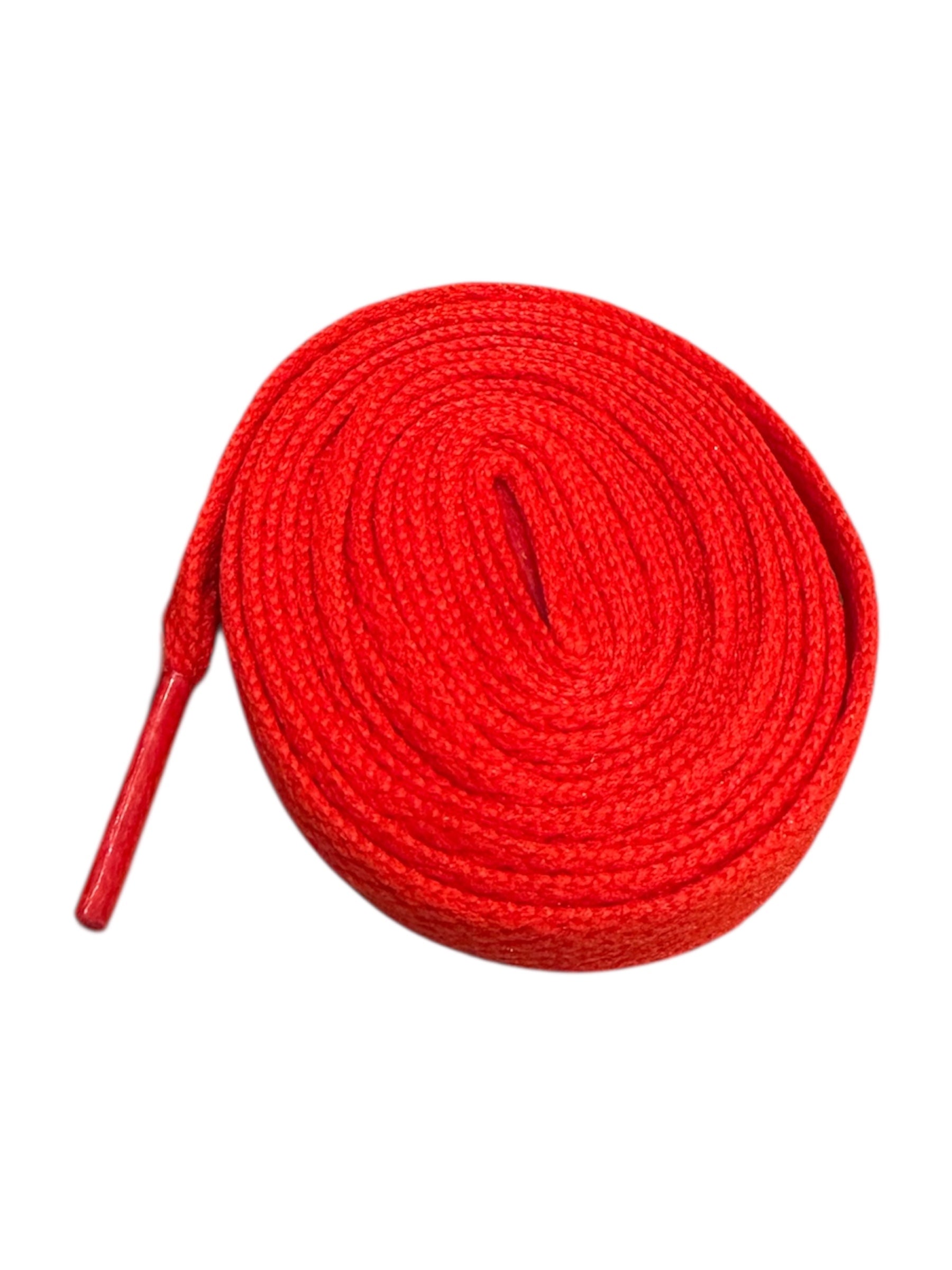 Red Shoelaces