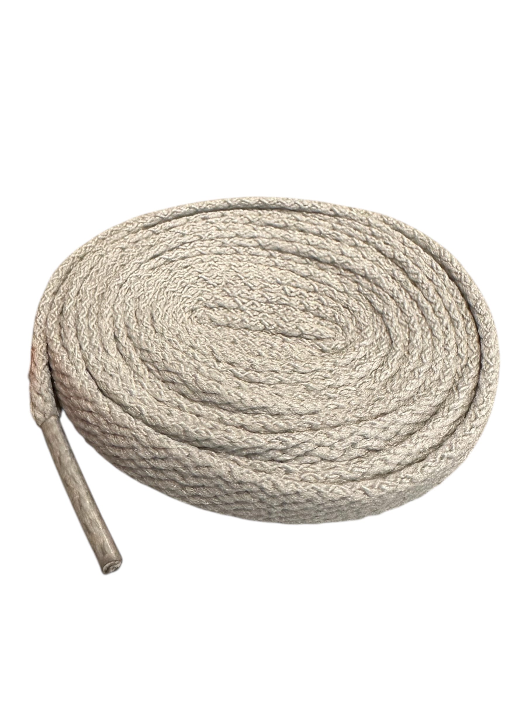 Grey Shoelaces