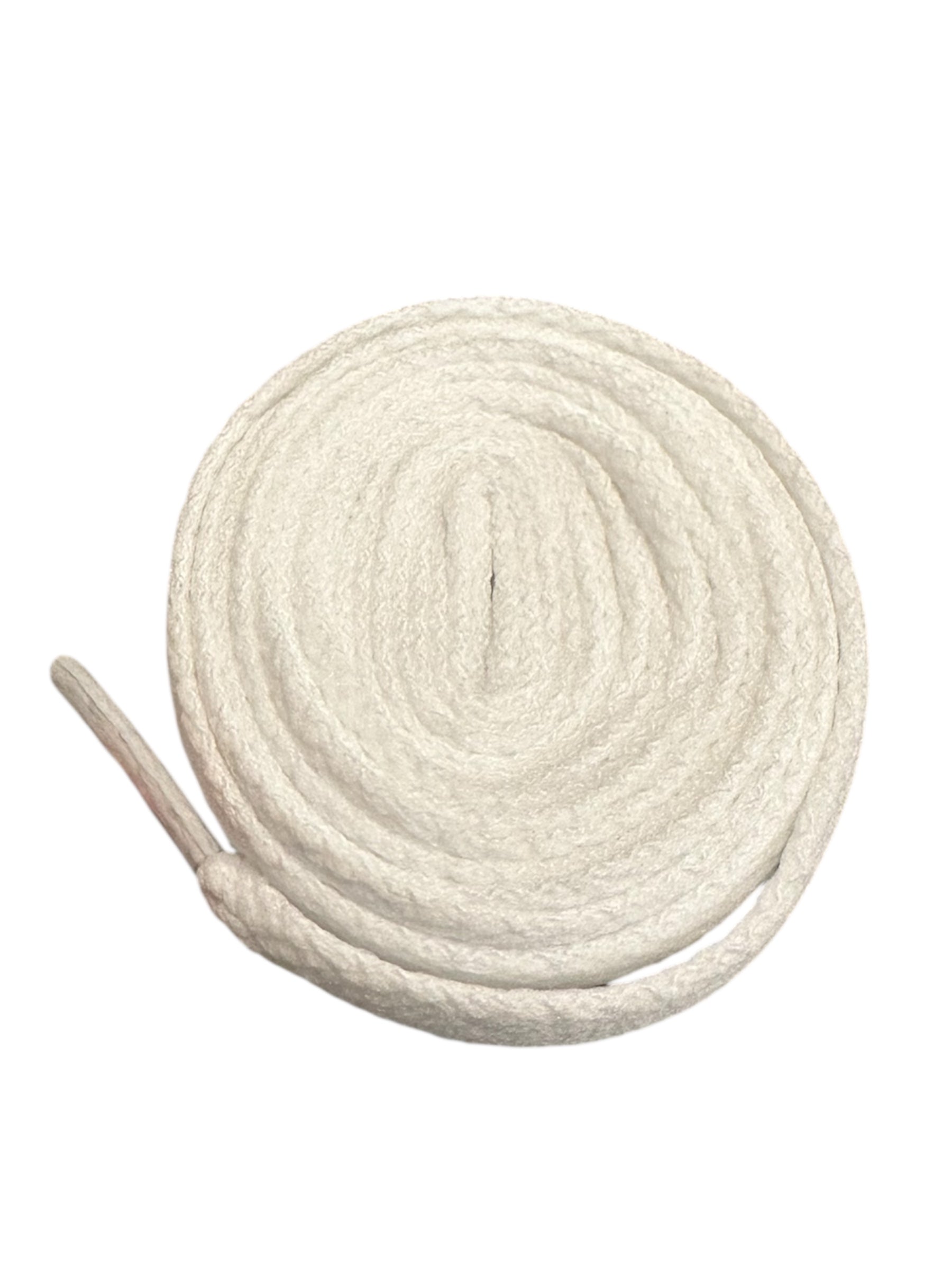 White Shoelaces