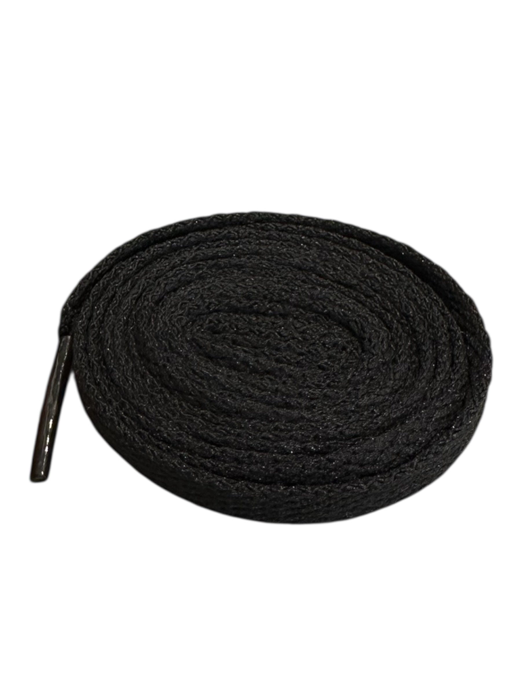 Black Shoelaces
