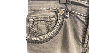 True Religion Used True Religion Grey Jeans - Truey1