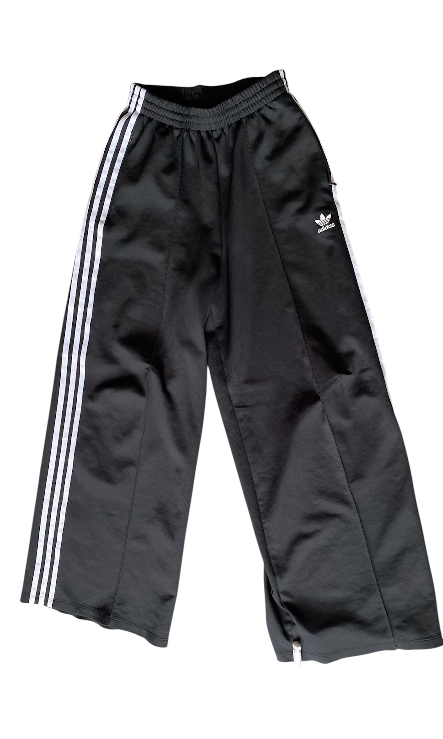 Adidas Used Adidas Adicolor Classics Wide Leg Joggers - IB5911