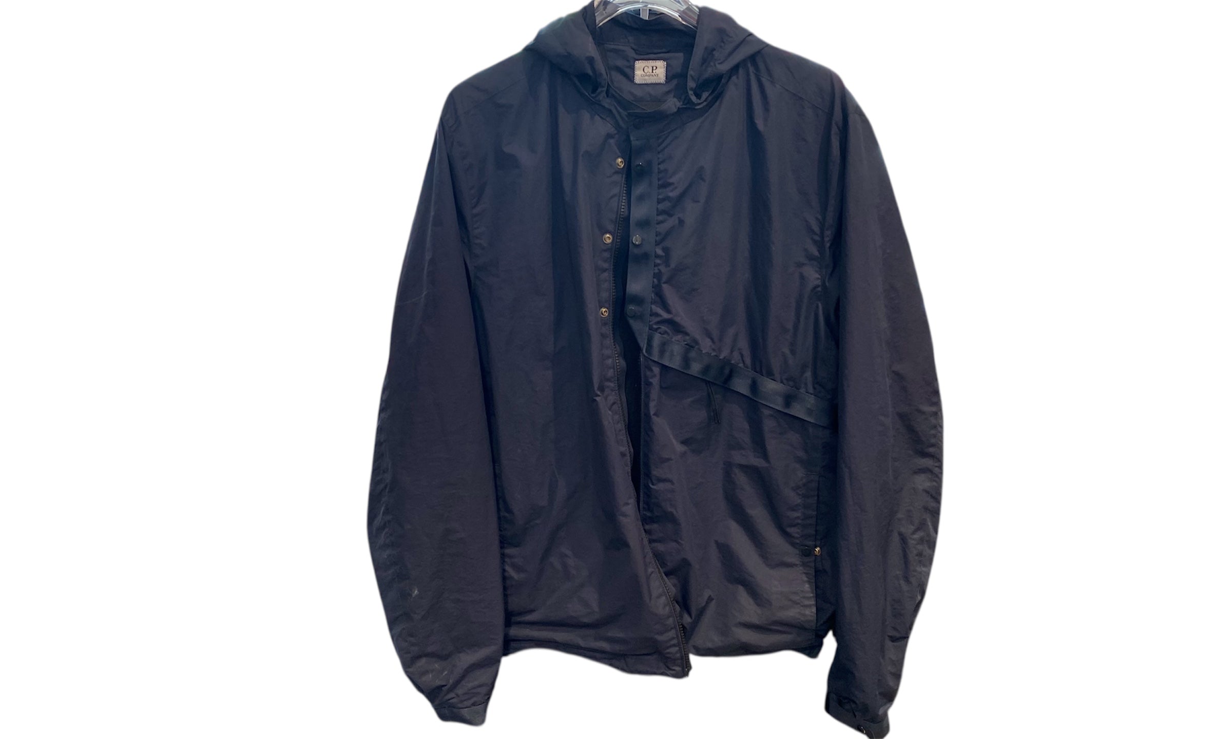 C.P. Company Used C.P. Company Goggle Jacket Navy  - 516251803