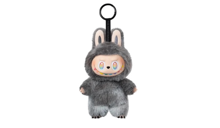 Pop Mart Labubu The Monsters Big into Energy Series Phone Charm Single Blind Box