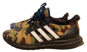Adidas Used Adidas Ultra Boost 4.0 Bape Camo - F35097