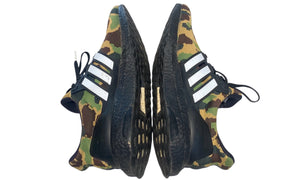 Adidas Used Adidas Ultra Boost 4.0 Bape Camo - F35097