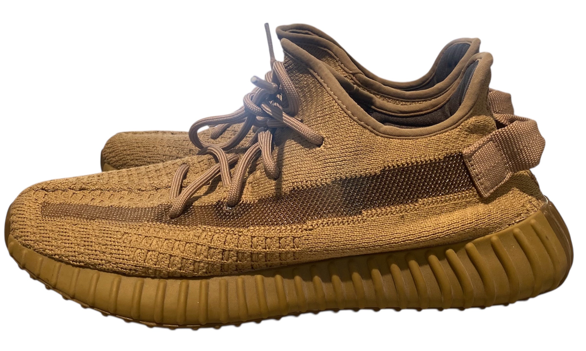 Adidas Used Adidas Yeezy Boost 350 V2 Earth - FX9033