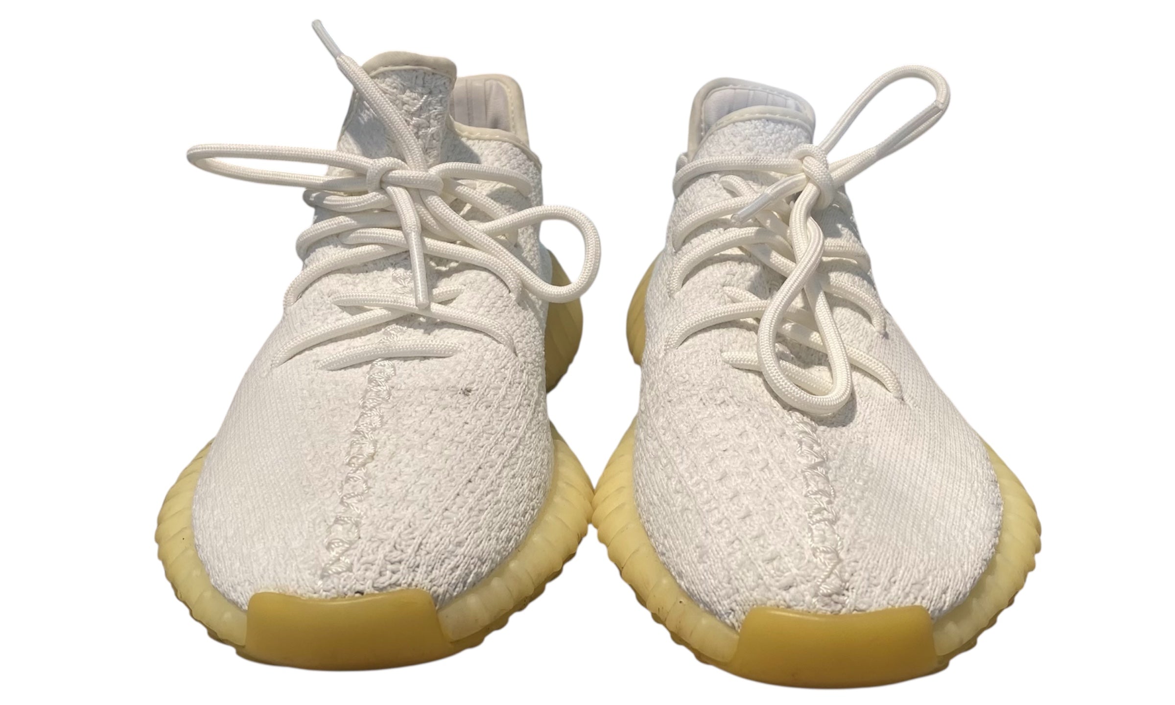 Used adidas Yeezy Boost 350 V2 Cream (CP9366