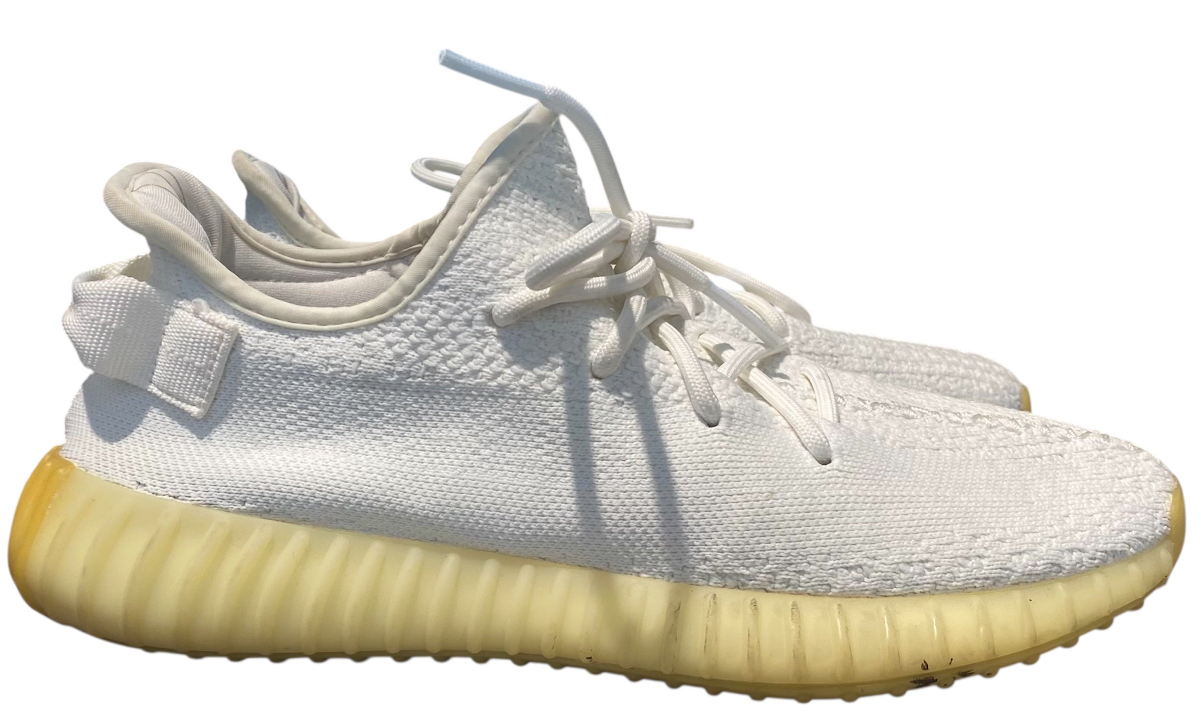 Adidas Used adidas Yeezy Boost 350 V2 Cream - CP9366