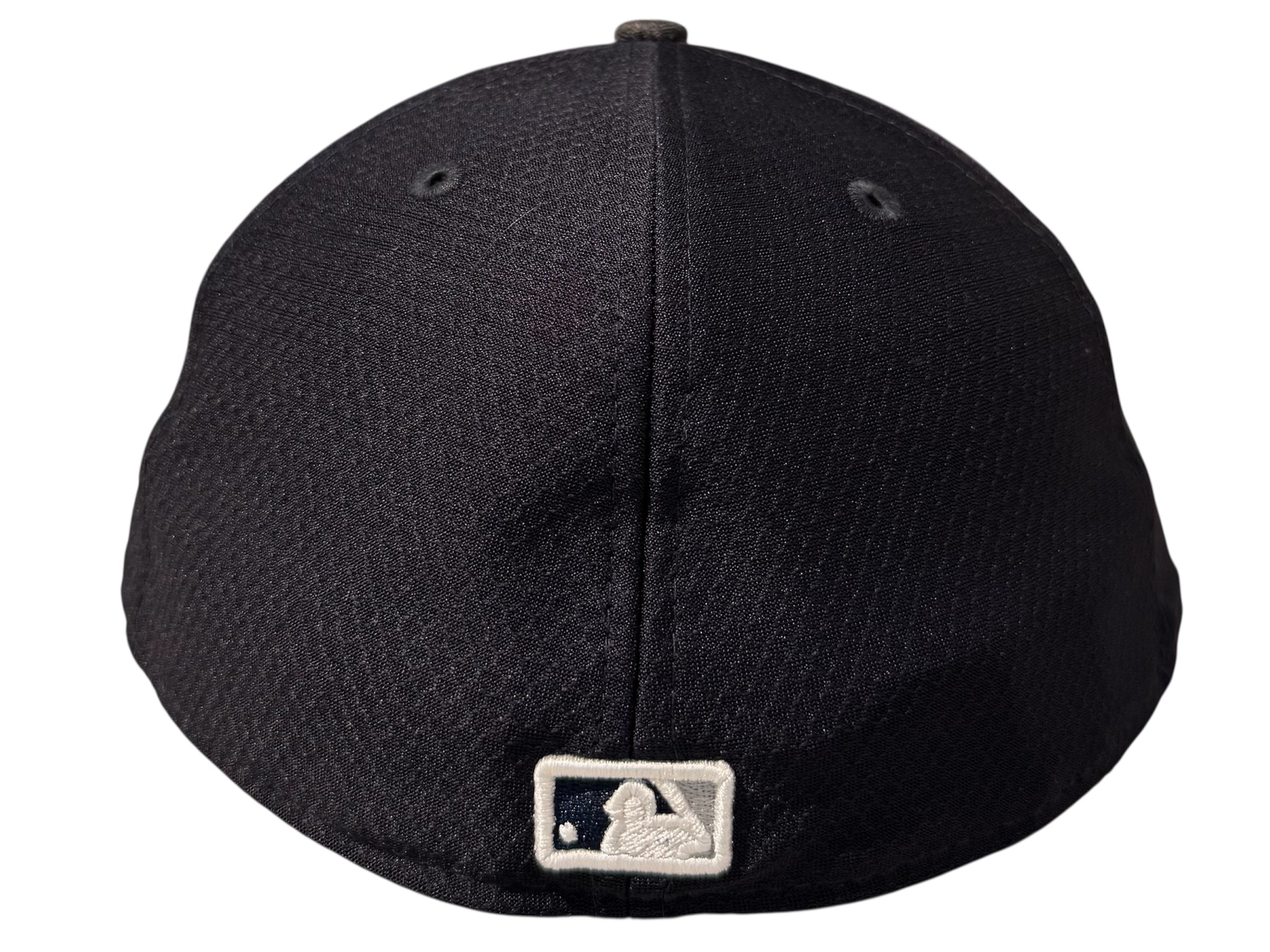 New Era Used Denver Broncos fitted hat Black 8 - 602251228