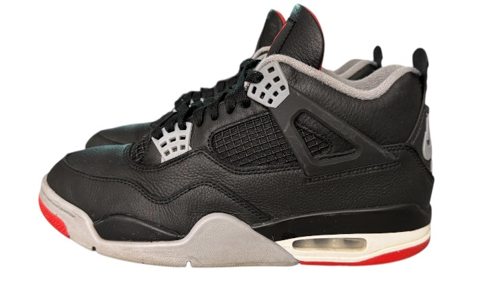 Air Jordan Used Air Jordan 4 Retro Bred Reimagined - FV5029-006