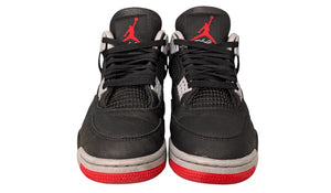 Air Jordan Used Air Jordan 4 Retro Bred Reimagined - FV5029-006