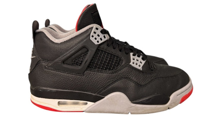 Air Jordan Used Air Jordan 4 Retro Bred Reimagined - FV5029-006
