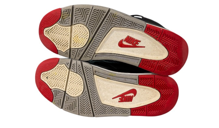 Air Jordan Used Air Jordan 4 Retro Bred Reimagined - FV5029-006