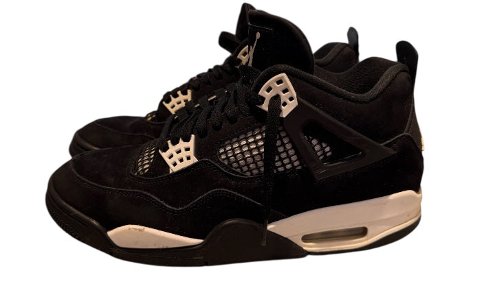 Air Jordan Used Air Jordan 4 Retro White Thunder - FQ8138-001