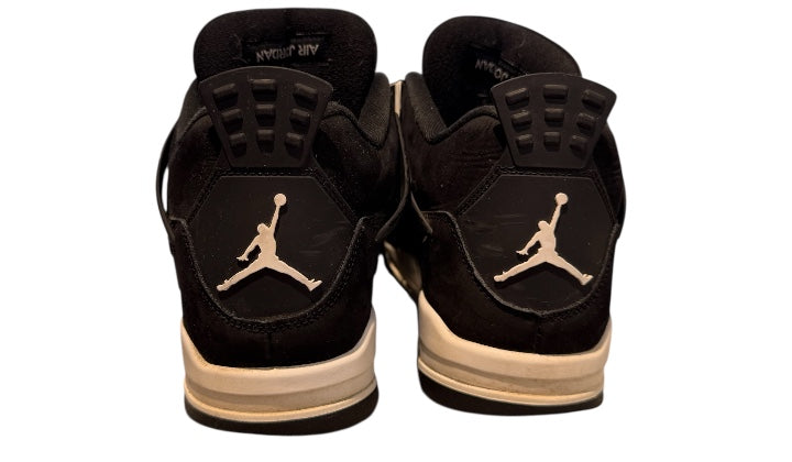 Air Jordan Used Air Jordan 4 Retro White Thunder - FQ8138-001