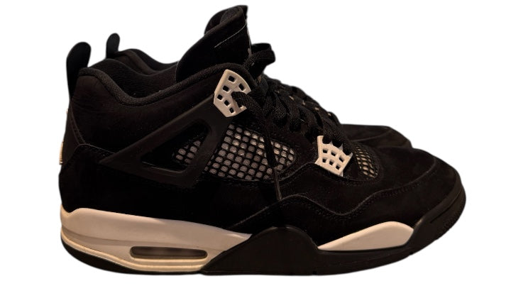 Air Jordan Used Air Jordan 4 Retro White Thunder - FQ8138-001