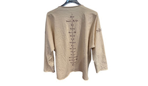 Yeezy Used Yeezy Vultures Long T White - 609251300