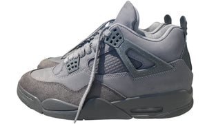 Air Jordan Used Air Jordan 4 Retro SE Paris Olympics Wet Cement - FQ7928-001