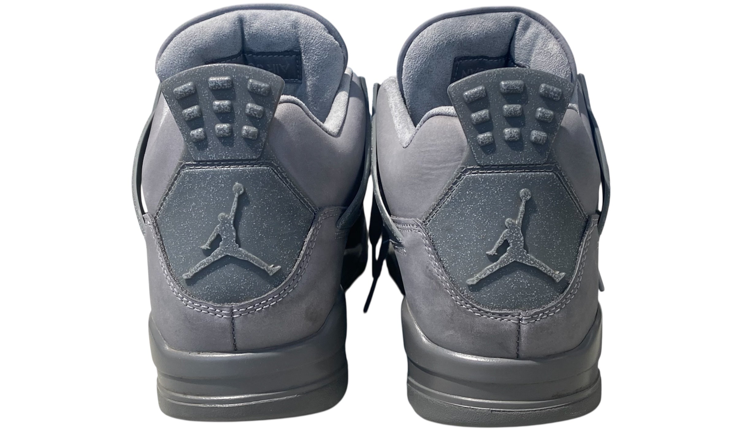 Air Jordan Used Air Jordan 4 Retro SE Paris Olympics Wet Cement - FQ7928-001