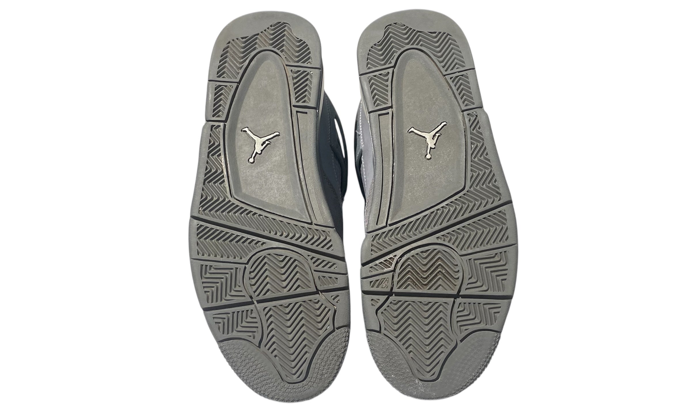 Air Jordan Used Air Jordan 4 Retro SE Paris Olympics Wet Cement - FQ7928-001