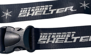 Racer Worldwide Used Racer Worldwide adjustable black belt  - RW3