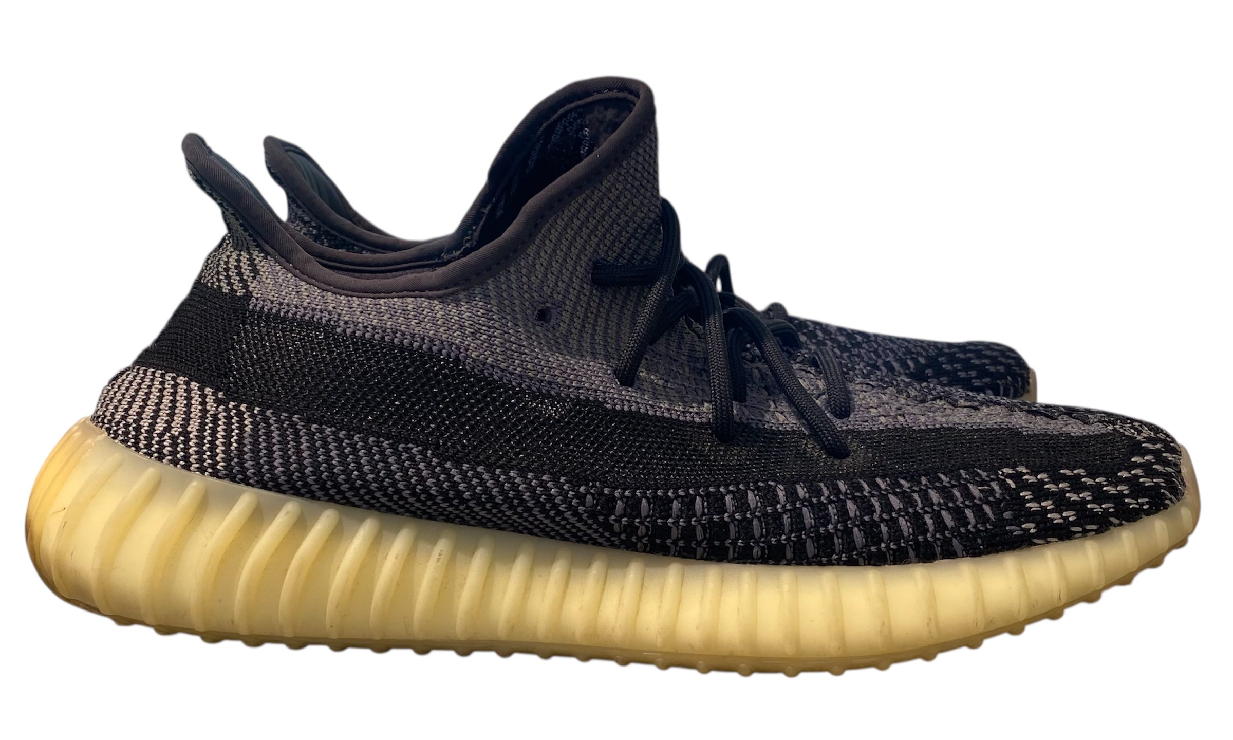 Adidas Used Yeezy Boost 350 V2 Carbon - FZ5000