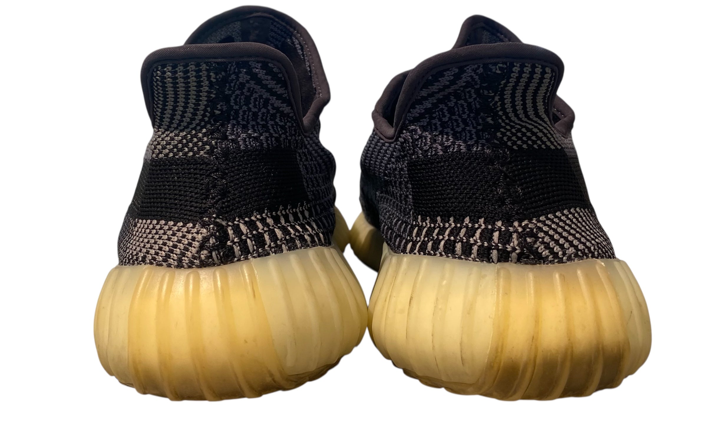 Adidas Used Yeezy Boost 350 V2 Carbon - FZ5000