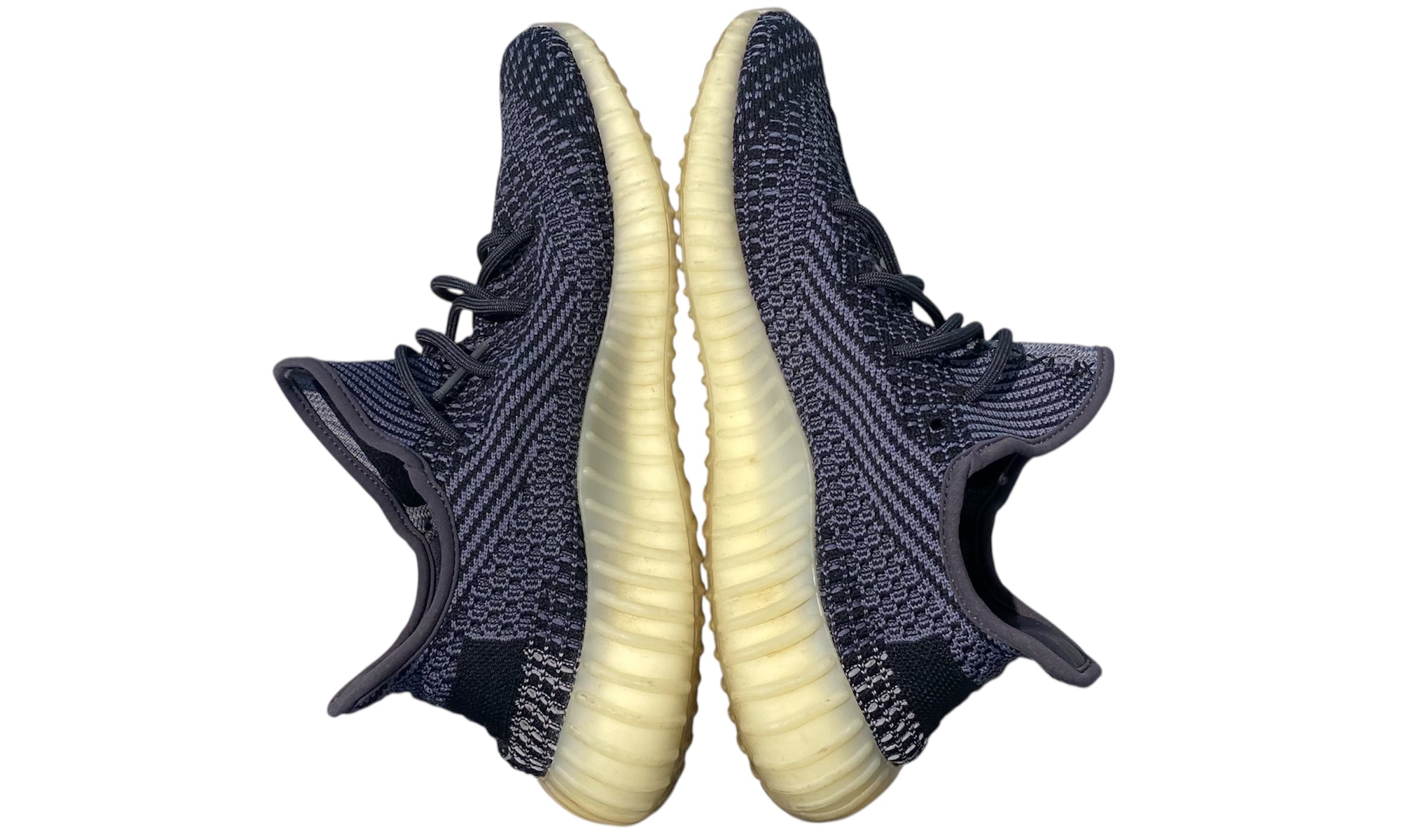 Adidas Used Yeezy Boost 350 V2 Carbon - FZ5000