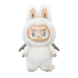 Pop Mart The Monsters Labubu Zimomo Angel in Clouds Figure - PM-PMTMLZ-MULTI