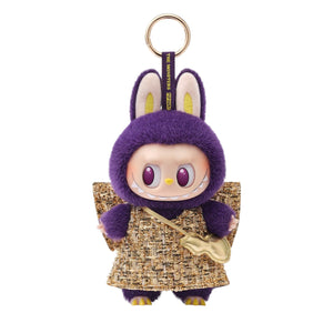 Pop Mart Labubu x Pronounce Wings of Fortune Vinyl Plush Hanging Card - PM-PMLXPW-MULTI