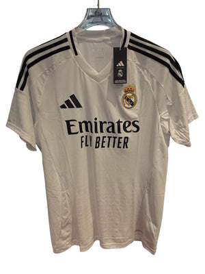 Adidas Used Real Madrid Home Kit 24/25 - test