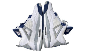 Air Jordan Used Jordan 4 Retro Midnight Navy - DH6927-140