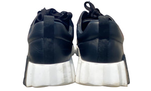 Hermes Used Hermes Bouncing Sneaker Noir Black - H221898ZH01390