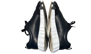 Hermes Used Hermes Bouncing Sneaker Noir Black - H221898ZH01390