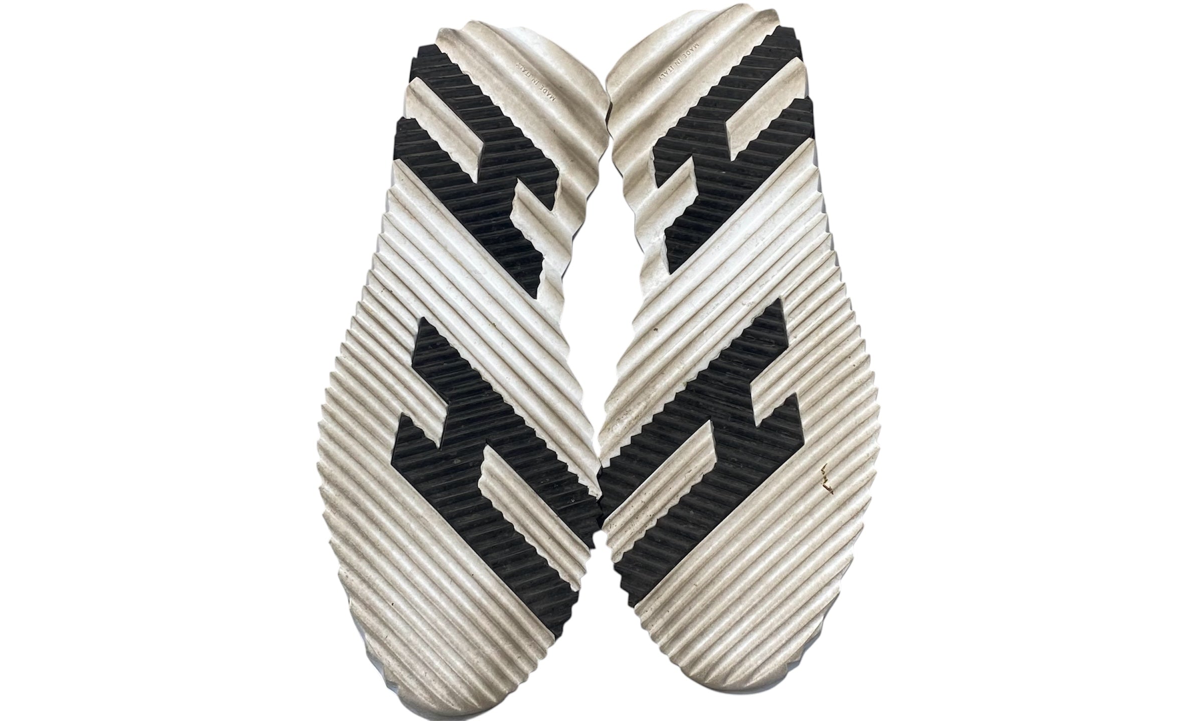 Hermes Used Hermes Bouncing Sneaker Noir Black - H221898ZH01390