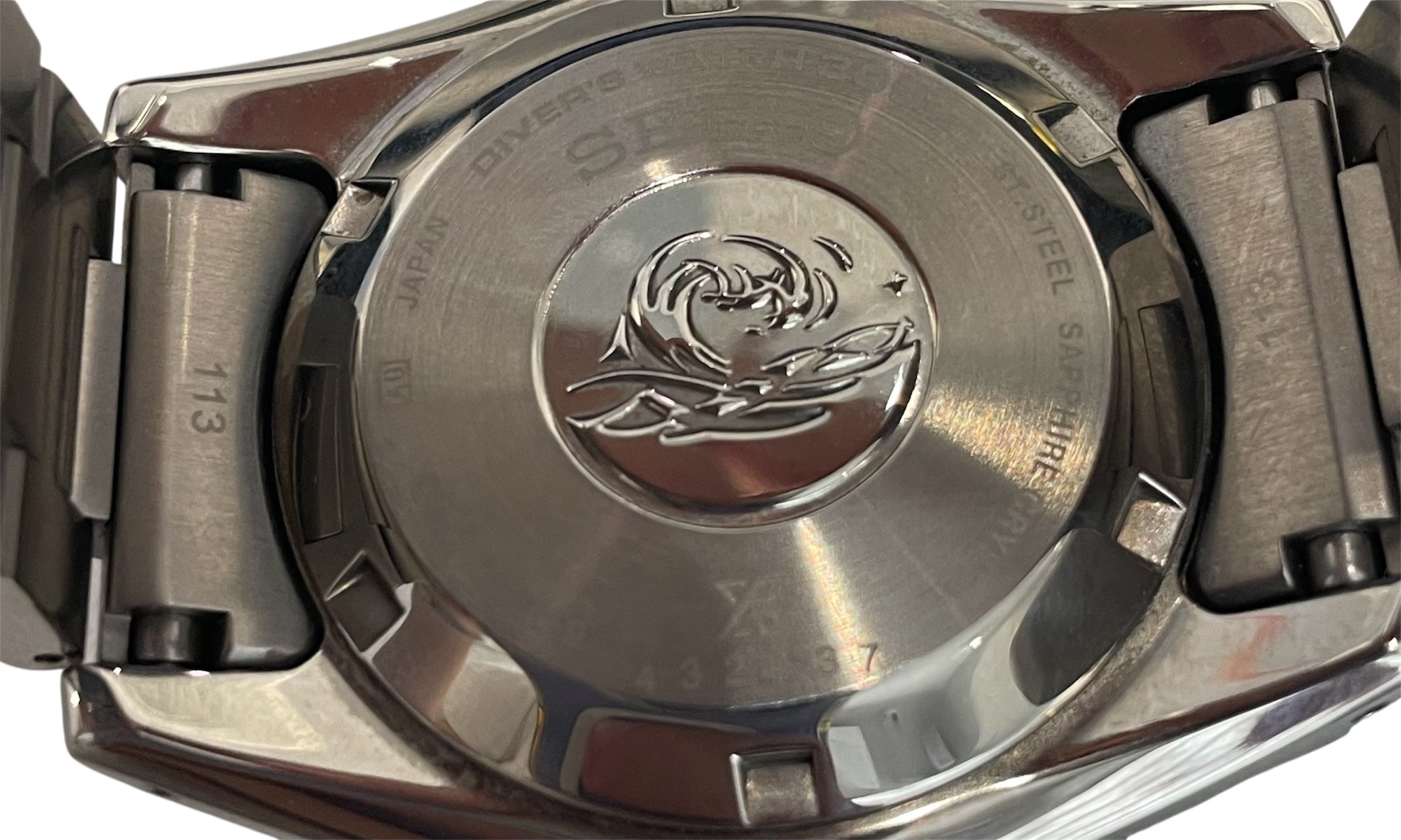 Seiko Used Seiko SPB451 Watch - SPB451